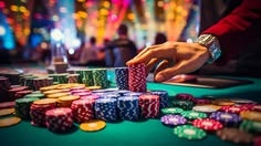 Belangkai 2 casino presented on mobile device in Pakistan with slots and live games