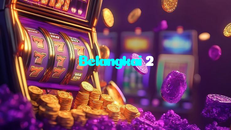 Belangkai 2 casino presented on mobile device in Pakistan with slots and live games